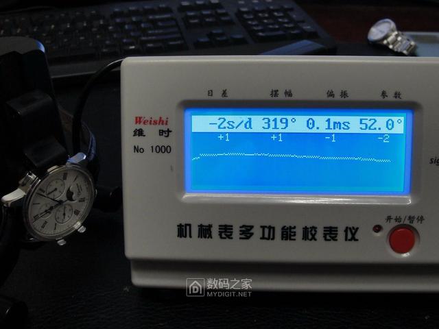 海鷗手表st2130機芯怎麼樣（保養海鷗ST1908機芯順便評測一番）35