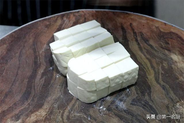 三鮮豆腐怎樣做（家常菜怎麼能少了這道）2