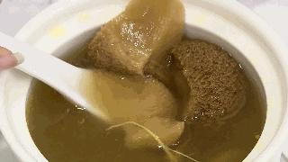 猴頭菇湯的制作方法（3小時炖一口功夫湯）3