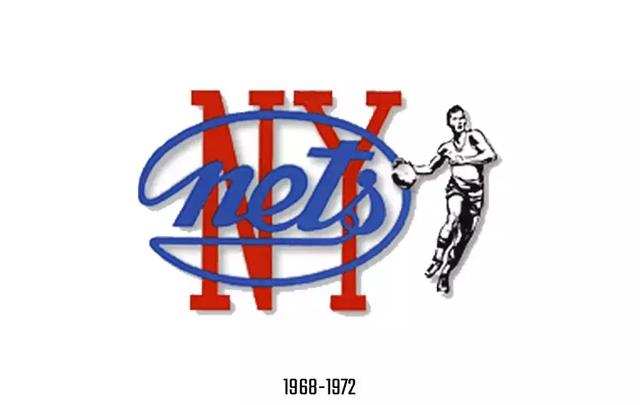 nba各個球隊的logo樣子（早期的NBA球隊logo原來長這個樣子）22