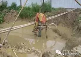 挖孔灌注樁的施工工藝流程（10步學會旋挖鑽孔灌注樁主要施工方法）4