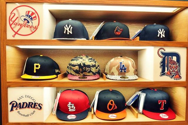 mlb國内專櫃的帽子（韓國買MLB棒球帽店鋪分享）12