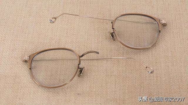 3d眼鏡維修（日本手造eyevan7285介紹眼鏡的維修）24