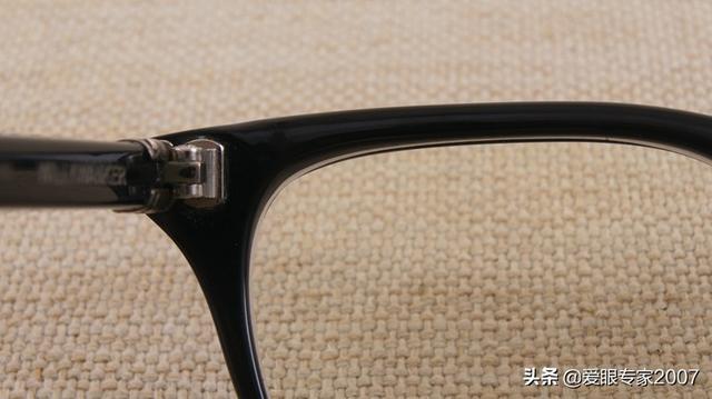 康明眼鏡框黑色純钛會不會掉鍍層（Hearts眼鏡闆材鏡框斷裂的修理維修）52