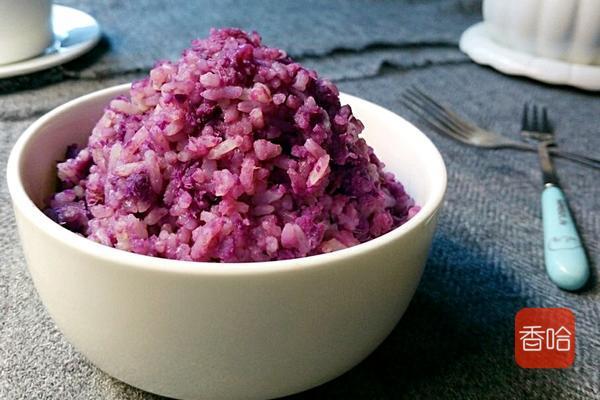紫薯的6種吃法簡單易學（紫薯吃不完千萬别扔）1