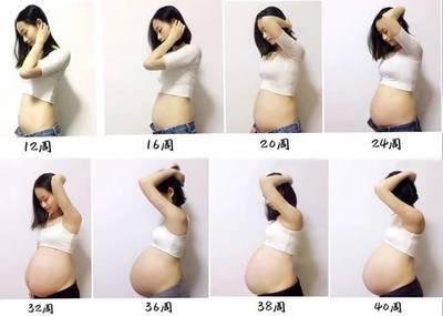 懷孕多久能看出預産期（預産期到了肚子還沒動靜）5