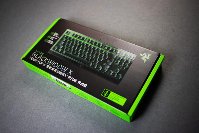 雷蛇鍵盤綠軸真的不耐用嗎（雷蛇推出新款87遊戲鍵盤）2