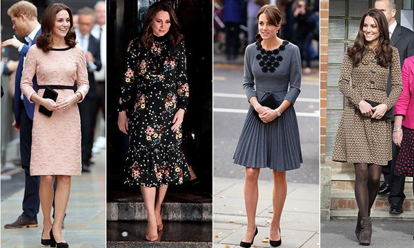 凱特王妃常穿的衣服品牌（凱特王妃最愛穿的12個品牌）12