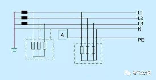 如何看懂電路圖關鍵電氣符号詳解（常見的供電系統模式和常用設備電路符号及導線标注方法）5
