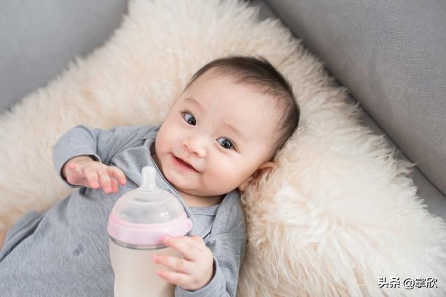 五個月寶寶突然不愛吃奶了怎麼辦