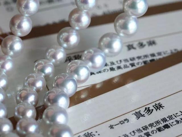 禦木本的珍珠和國内的珍珠區别（這個日本品種要比國産貴百倍）15