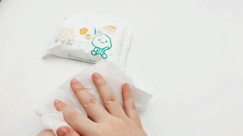 嬰兒用的嬰兒濕巾多嗎（嬰兒濕巾材質測評）15