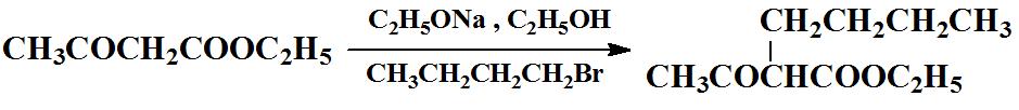 二苯基乙酸乙酯合成（有機合成系列縮合反應）2