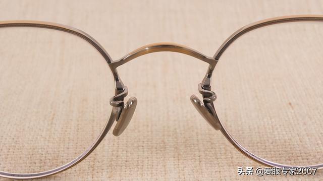 3d眼鏡維修（日本手造eyevan7285介紹眼鏡的維修）23