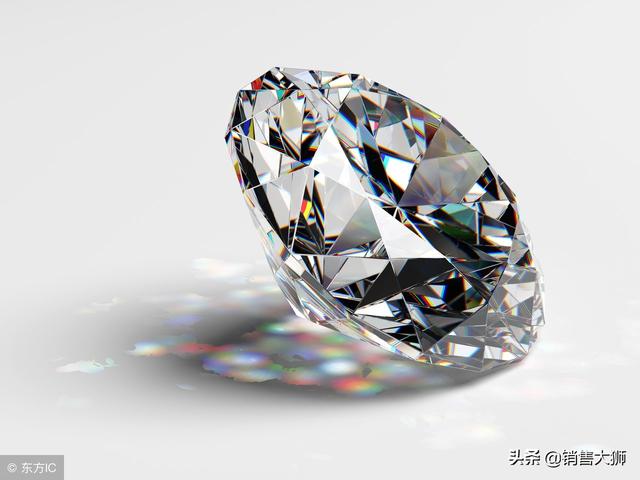 鑽石銷售話術怎麼講（銷售大獅每日一課-看看鑽石的銷售步驟）1