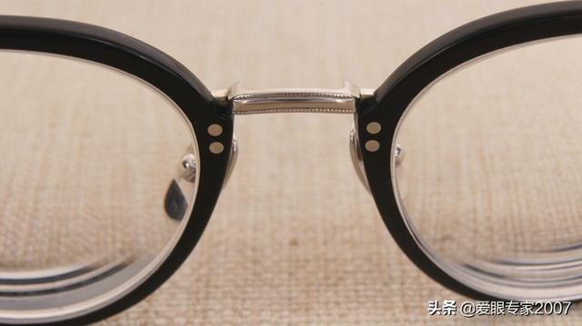 康明眼鏡框黑色純钛會不會掉鍍層（Hearts眼鏡闆材鏡框斷裂的修理維修）69