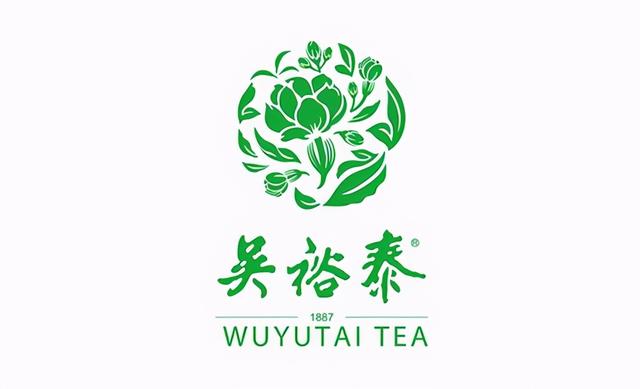 茶葉logo設計圖案賞析（31款國内外茶葉元素的logo設計欣賞）1