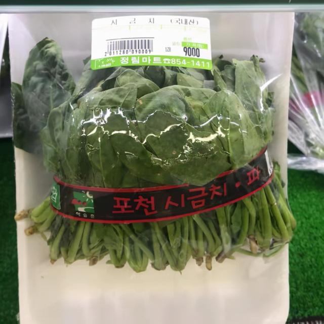 什麼品種菠菜好吃又營養（韓國菜藍子瘋漲）5