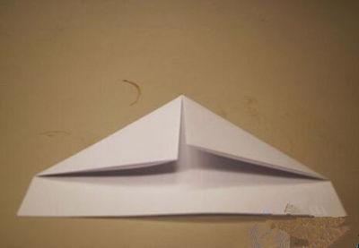 折船的折紙大全正方形紙（簡易紙船的折法圖解）2