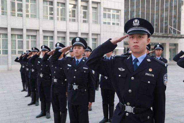 省屬警校和部屬警校錄取率哪個高（公安部直屬的3所警校）8