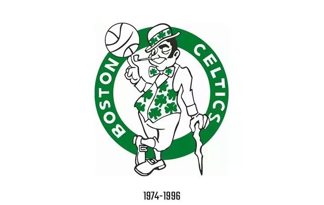 nba各個球隊的logo樣子（早期的NBA球隊logo原來長這個樣子）16