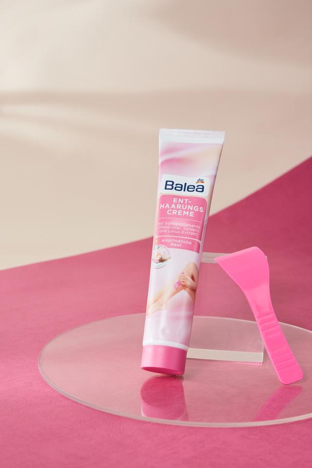 balea芭樂雅舒緩護膚霜成分表（寶藏護膚品牌dm德國Balea芭樂雅）6