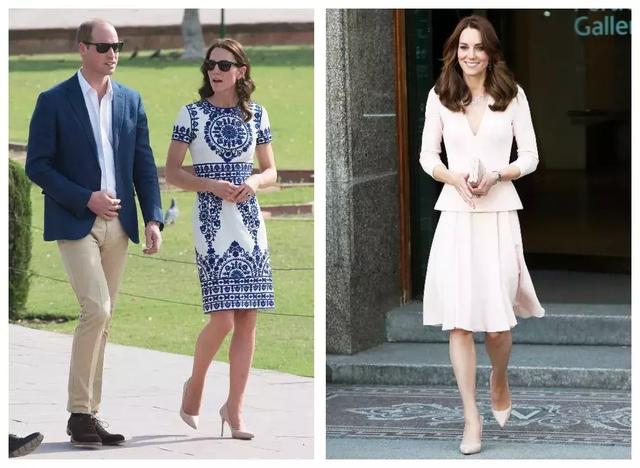凱特王妃穿西裝圖（一年帶貨1.5億英鎊的凱特王妃）6