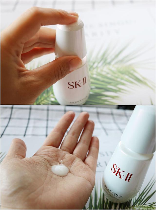sk-ii淡斑小銀瓶（SK-II祛斑精華露小銀瓶使用介紹）4
