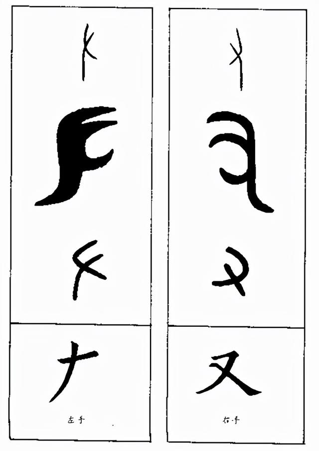 這十個極具内涵的漢字（你也許不知道這些漢字都和）2