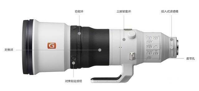 索尼鏡頭16-55價格（索尼SEL600F40GM超遠攝鏡頭評測）3