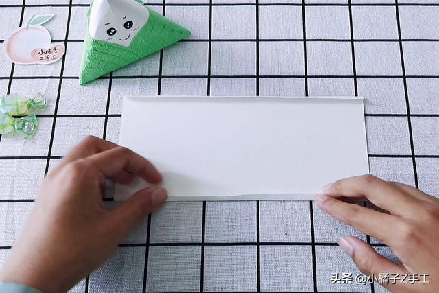 端午節做粽子盲盒（簡單方法教你制作粽子盲盒）4