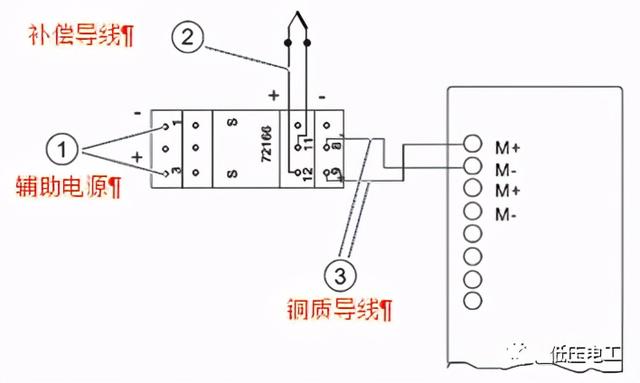 s7-200plc電源電路圖（S7-300400熱電偶的接線及信号處理）5