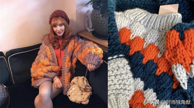 今年冬天最流行的新款毛衣（這三個品牌的毛衣滿足你在秋冬的所有需求）21
