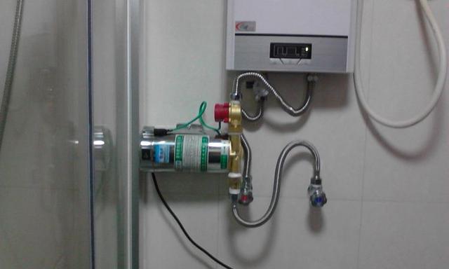 熱水器水壓低解決方法（熱水器出水慢怪水壓）4