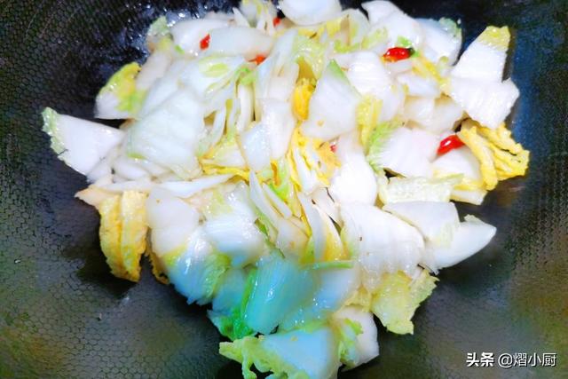 蒜蓉蚝油白菜的做法大全（味道鮮香做法簡單）11