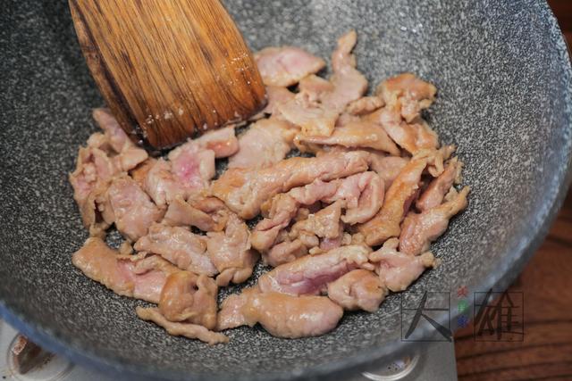 木須肉超簡單的做法（木須肉的家常做法）6