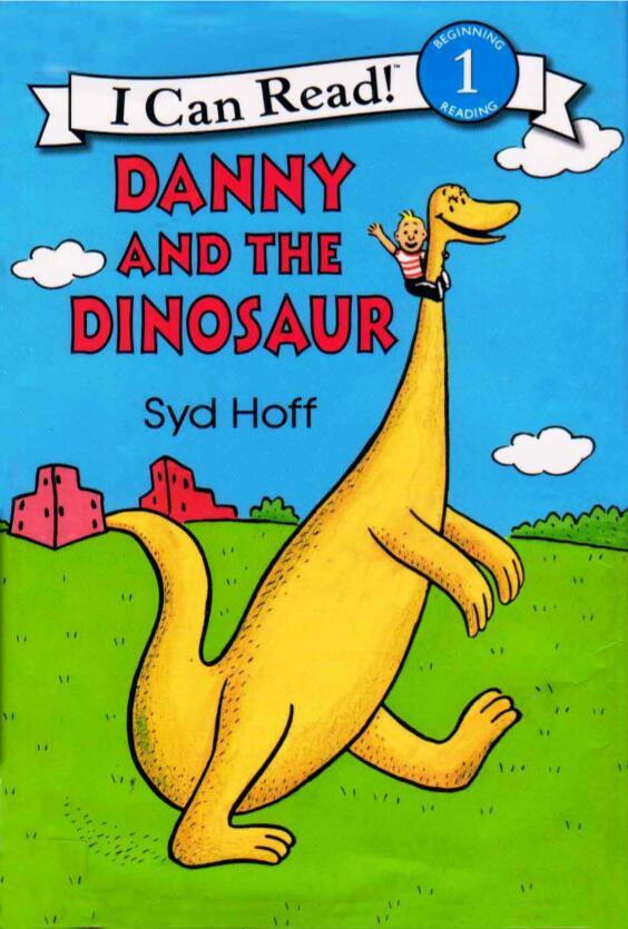 英文繪本閱讀恐龍（英文繪本聽讀丹尼和恐龍）1