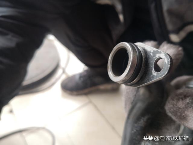 老途觀1.8t燒機油怎麼維修（上海大衆途觀燒機油在4S大修後繼續燒）121