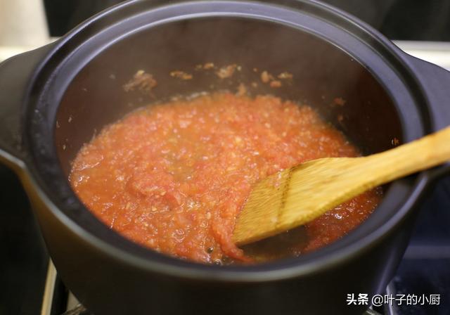 鮮嫩多汁的肉丸子湯（最美味肉丸湯不打水）(13)