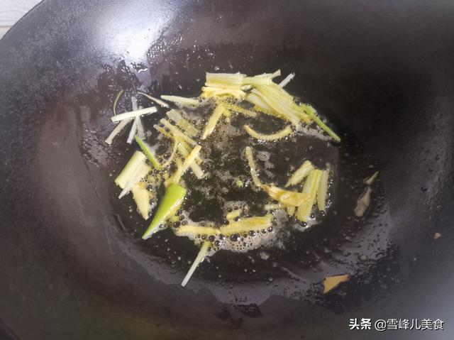 下飯神菜辣白菜冬季必備（一到冬天就饞這菜）5