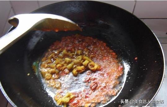 做豆花魚好吃的方法（曾食坊今天教大家一道重慶豆花魚的家庭做法）13