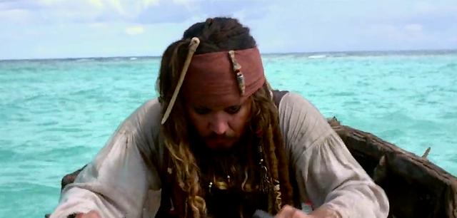加勒比海盜系列電影觀看順序（加勒比海盜電影冷知識）5