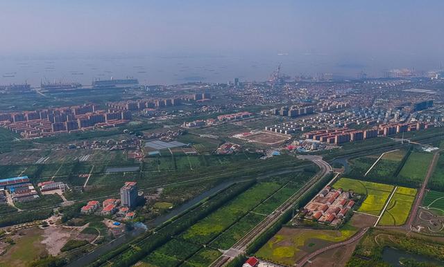 上海最新規劃有中心城區嗎（解析上海市總體規劃的中心鎮布局奧妙）4