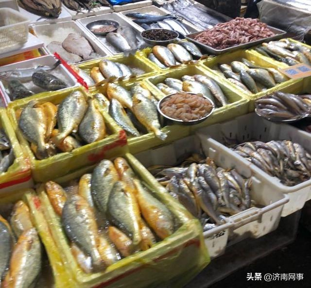 濟南海鮮市場有幾家（濟南最大的海鮮市場）11