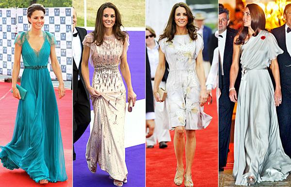 凱特王妃常穿的衣服品牌（凱特王妃最愛穿的12個品牌）8