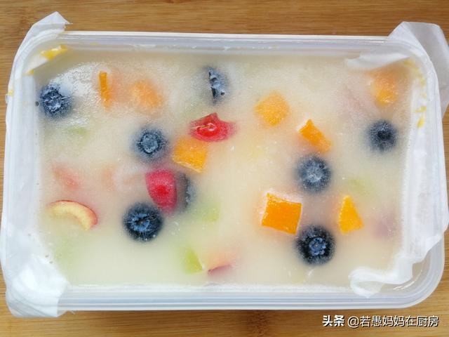 好吃又簡單的自制果凍（自制果凍很簡單）15