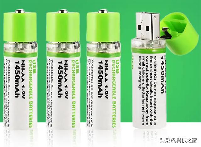 南孚電池為什麼比其他電池耐用（買了半輩子電池）3