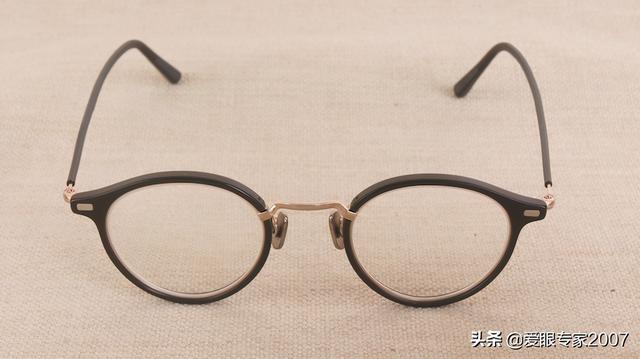 3d眼鏡維修（日本手造eyevan7285介紹眼鏡的維修）45