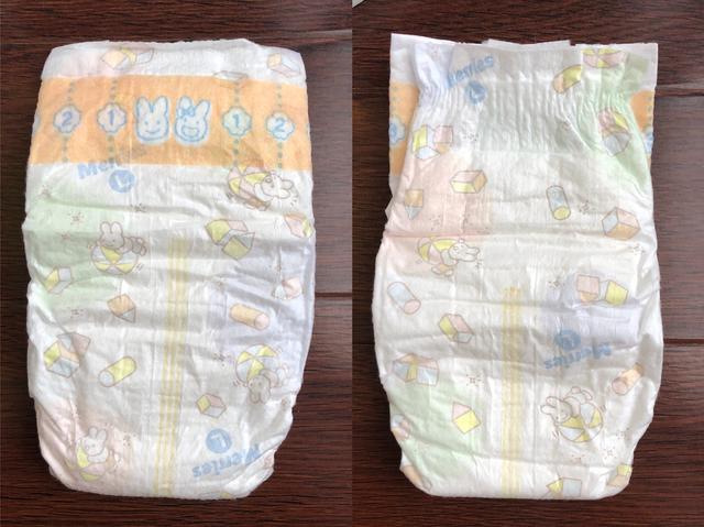 babycare有幾款紙尿褲（花王好奇babycare等6款紙尿褲測評）2