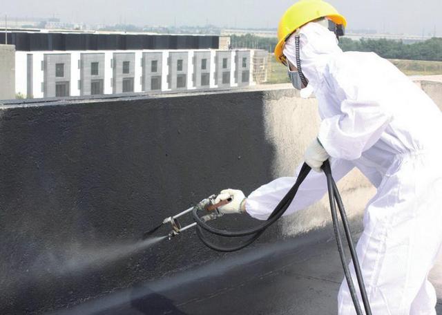 防水塗料的正确施工方法（常用防水塗料做法）3